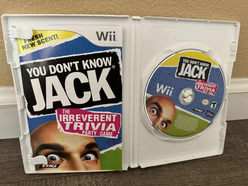 You Don't Know Jack (Nintendo Wii, 2011) - Image 3 of 4