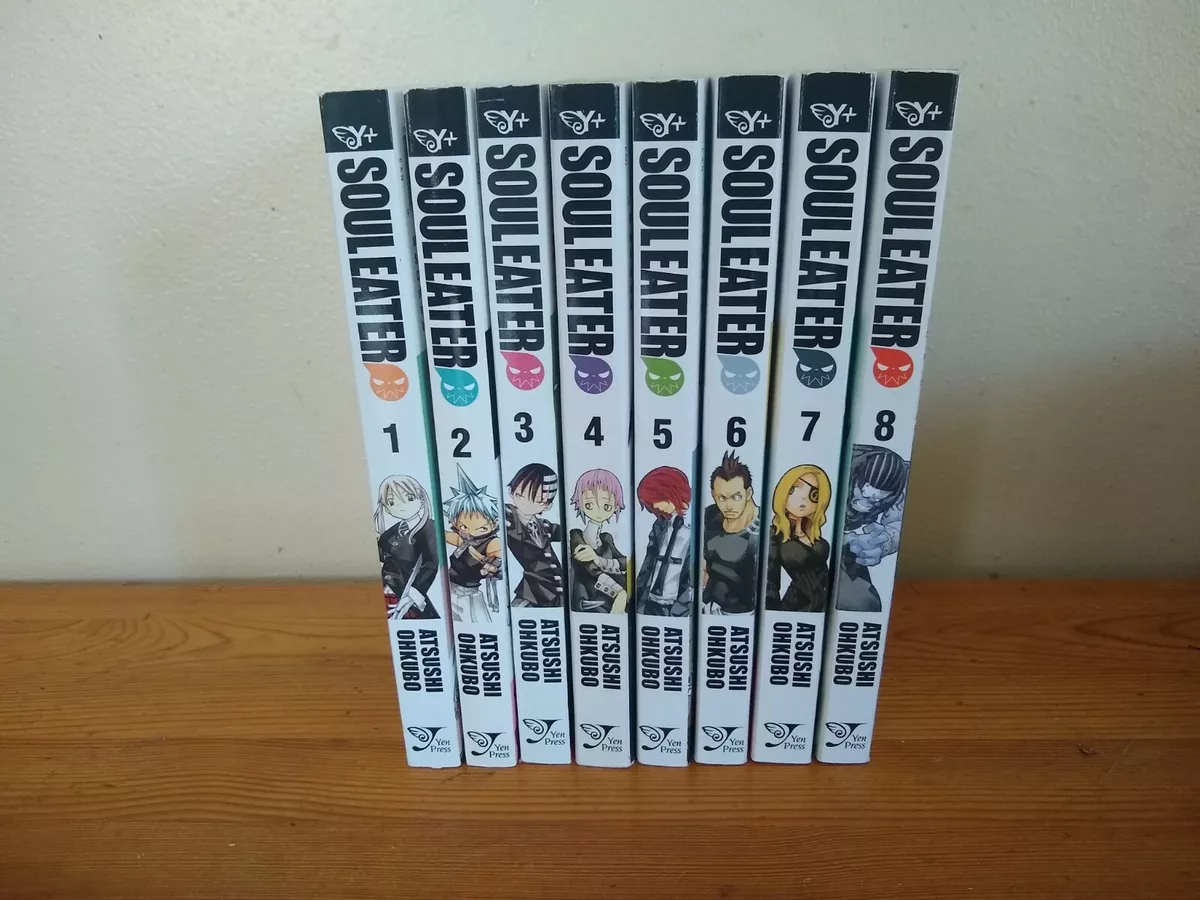 Book Eater Manga