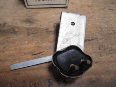 1955 1956 1957 Pontiac Brake Light Switch Manual Brakes for sale