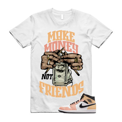 MM T Shirt to match 1 Mid SE Sundial Magic Ember White Black