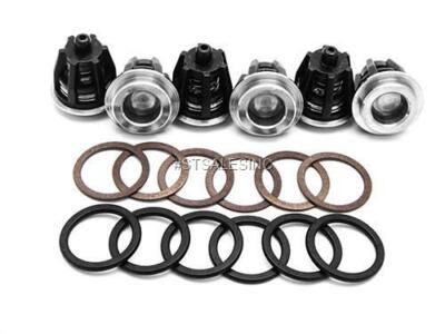 Replaces General Pump Interpump Kit # 201 Hot Water Check Valve Gp K201
