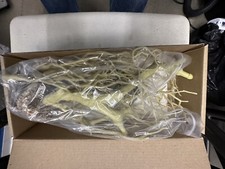 CURRENT USA Manzanita Branch 22-inch Tall with Weighted Base, Molded Tan NIB 