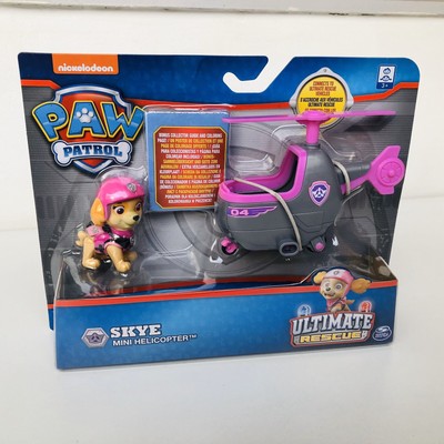 skye mini helicopter