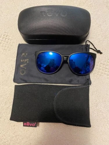 Gafas de sol de colección de plástico REVO Adulto Unisex