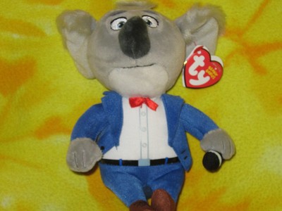 sing ty beanie babies