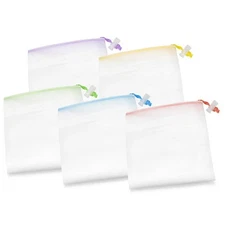 ICE MAGIC All Mesh Bubble Hash Extraction 5 Bag Kit- 5 Gallon USA SELLER