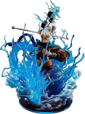 ONE PIECE Figuarts ZERO Eneru Enel Sixty Million Volt Lightning Bandai Tamashii
