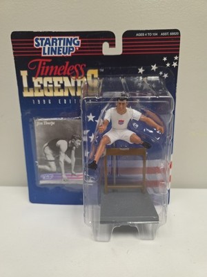 Jim Thorpe Timeless Legends 1996 Starting Lineup Kenner Action Figure Team USA