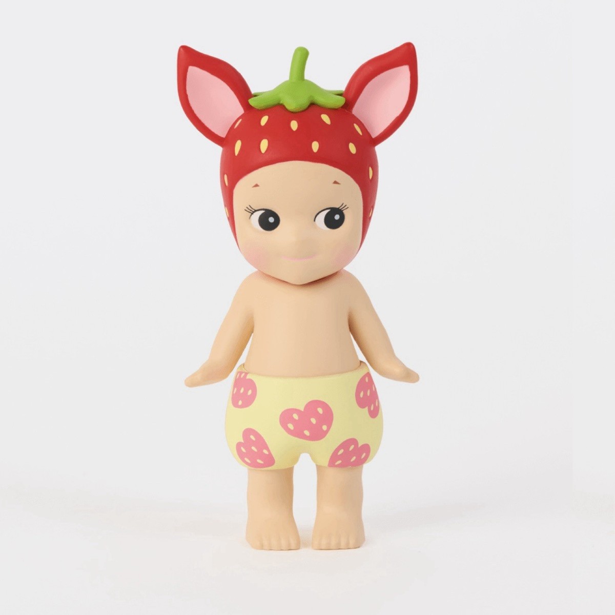 1 X ✔️Authentic Sonny Angel Mini Figure Strawberry Love Series