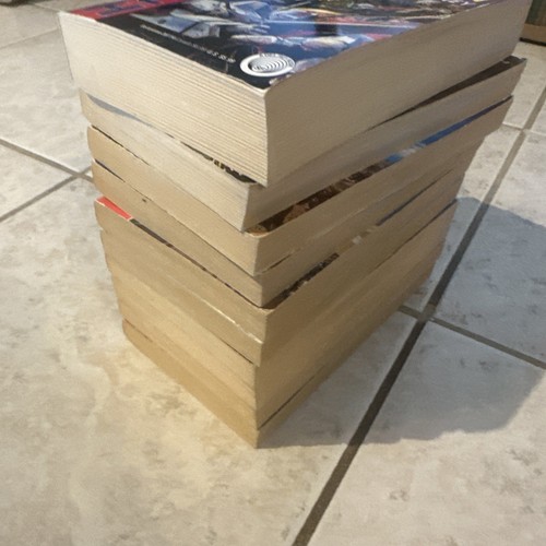 Robotech Taschenbuch Posten 10 Taschenbücher zufällig - Bild 7 von 8