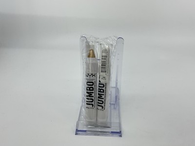 NYX PROFESSIONAL MAKEUP Jumbo Multi-Use Face Highlighter Stick Apple Pie, 2 Pack