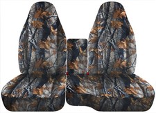 Fits 2004 To 2012 Chevy Colorado Gmc Canyon Truck Seat Covers Camouflage Fits 2004 To 2012 Chevy Colorado Gmc Canyon Truck Seat Covers Camouflage