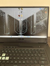 ASUS TUF Gaming Laptop Notebook Windows 11 Black Backlit Keyboard for Gaming