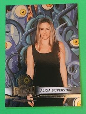 Alicia Silverstone