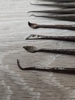 9- Antique Dental Tools. Picks. — photo 4