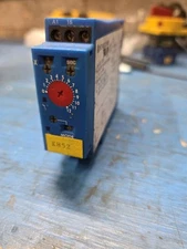 Schleicher Kzl 91 (B) 0.1-120H Electronic Multi-Function Timer Relay