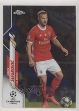 Haris Seferovic Chrome UCL 2019/20 #63