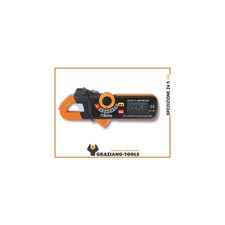 PINZA AMPEROMETRICA AC/DC 80A BETA 1760PA/80