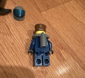 LEGO Alpha Team AT Aquatic Mech 4789 - Has All Pieces - Needs Rubber Band