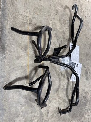 Hepco & Becker Crash Bars Triumph Tiger 900 Rally / GT / 850 Sport 2020-2023