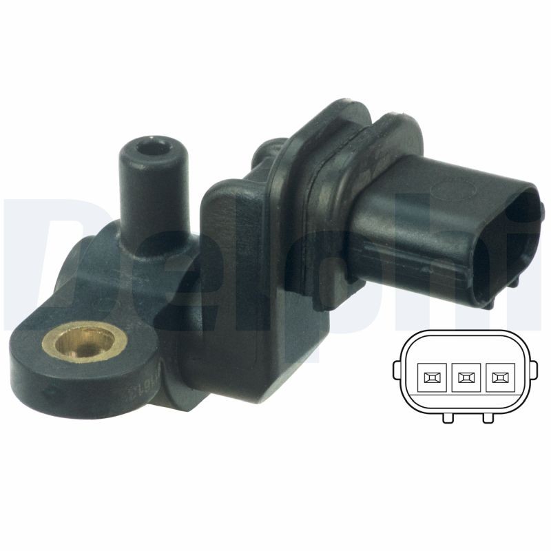 SENSOR CRANKSHAFT PULSE SS11169 FOR HONDA CIVIC/VII/FERIO/Hatchback STREAM 1.7L