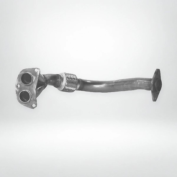 Abgasrohr Auspuffrohr Hosenrohr / Flexrohr FüR Toyota Carina 2L 174107A100-image