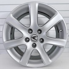Acura Tsx 2004 2005 Factory Original Oem 17 Silver Alloy Wheel Rim 71731 2
