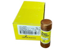 Eaton Bussmann LPJ-20SP Class J Fuse 20A 600VAC Time Delay Box of 10 New