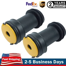 Pair L&R Fit Cadillac XTS 2013-2019 Rear Air Suspension Springs Bags 84252215