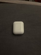 Apple AirPods 1st Generation In-Ear Headsets with Charging Case - White
