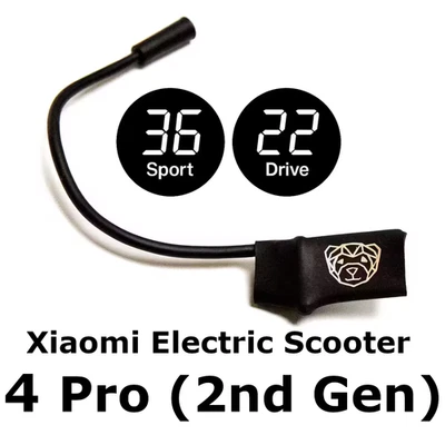 JUPOMA Xiaomi 4 Pro (2nd Gen) Tuning Adapter