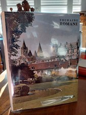 Touraine Romane C. Lelong édition Zodiaque N° 72/25