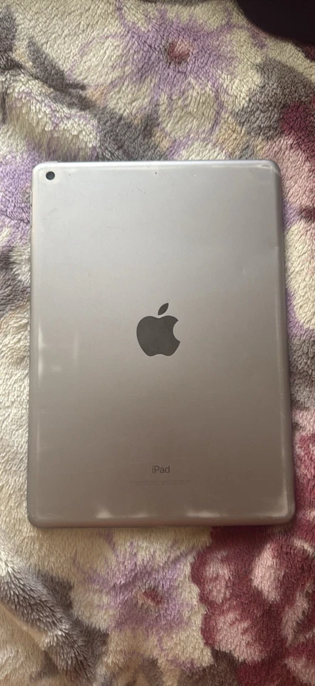 Apple iPad 5ta generación WiFi solo 128 GB gris espacial Foto 3 de 4