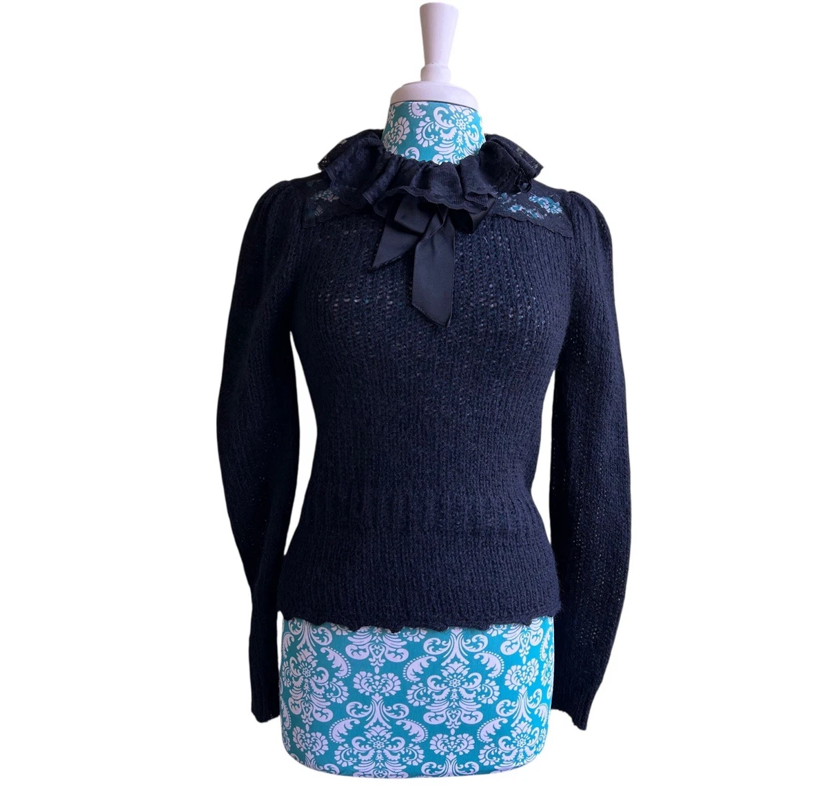 Lace Original Vintage Sweaters for Women for sale | eBay