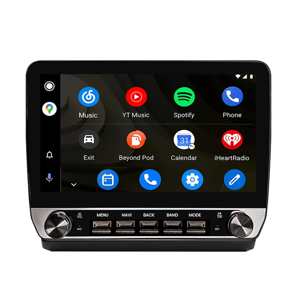 Radio mit DAB+ für Fiat Ducato Peugeot Boxer 2007-2024 Carplay Android Navi 4G - Bild 2 von 4