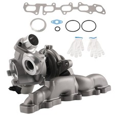 Turbo for VW Caddy IV Kasten SAA/SAH 2.0 TDI 04L253020PX 55KW 75KW 2015-2019