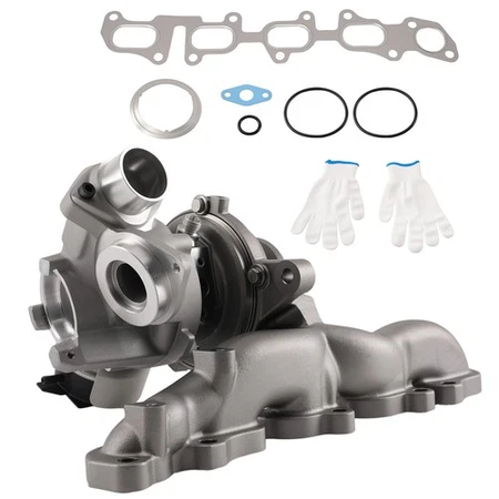 Turbolader VW BEETLE Cabriolet  2.0 TDI (5C7)