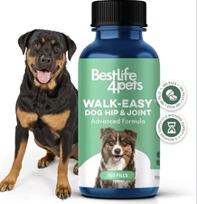 Large Breed Hip And Joint Supplement Bestlife4pets