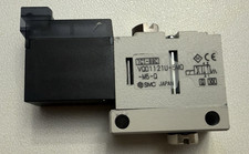 SMC VQD1121U-5MO-M5-Q Solenoid Valve 24VDC M5 4-Port Air Pneumatic NEW Loc S1