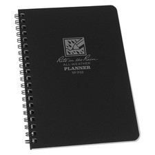 RITE IN THE RAIN P52 Planner,4-1/16 x 7 Sheet...