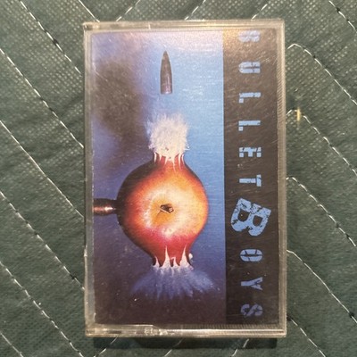 Bulletboys Cassette Tape Self Titled 