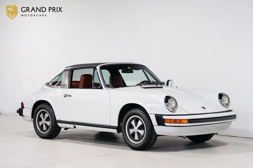 1976 Porsche 911 Carrera