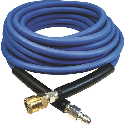 #ad NorthStar Commercial Grade Ultra Flexible Pressure Washer Hose 3 8in. x 50ft. $89.99