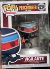 Funko Pop Television: VIGILANTE #1234 (DC Peacemaker the Series) w/Protector
