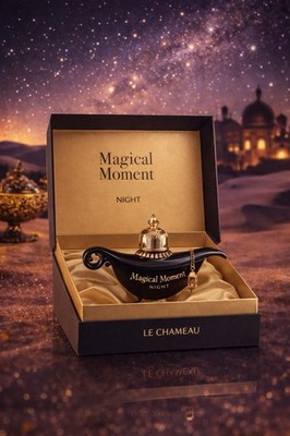 Magical Moment Night by Le Chameau Eau de Parfum 85ml 2.8oz NEW Sealed