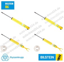 Bilstein B6 Gasdruckdämpfer vorne, hinten u.a.: Audi A4 8E2, Bj. 2000-2004