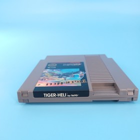Tiger-Heli (Nintendo Entertainment System, 1987) Cartridge Only NES Authentic
