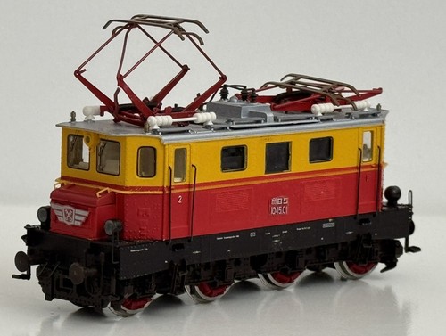 ROCO 43531 H0,DC, Personenzug 🤩🌞1 Lokomotive und 3 Waggons | Zustand: Gebraucht
