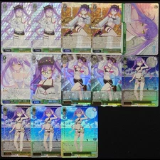 Tsuneami Towa Parallel 13 disc set #d3630d