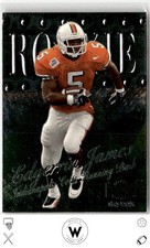 1999 SkyBox Metal Universe #219 Edgerrin James